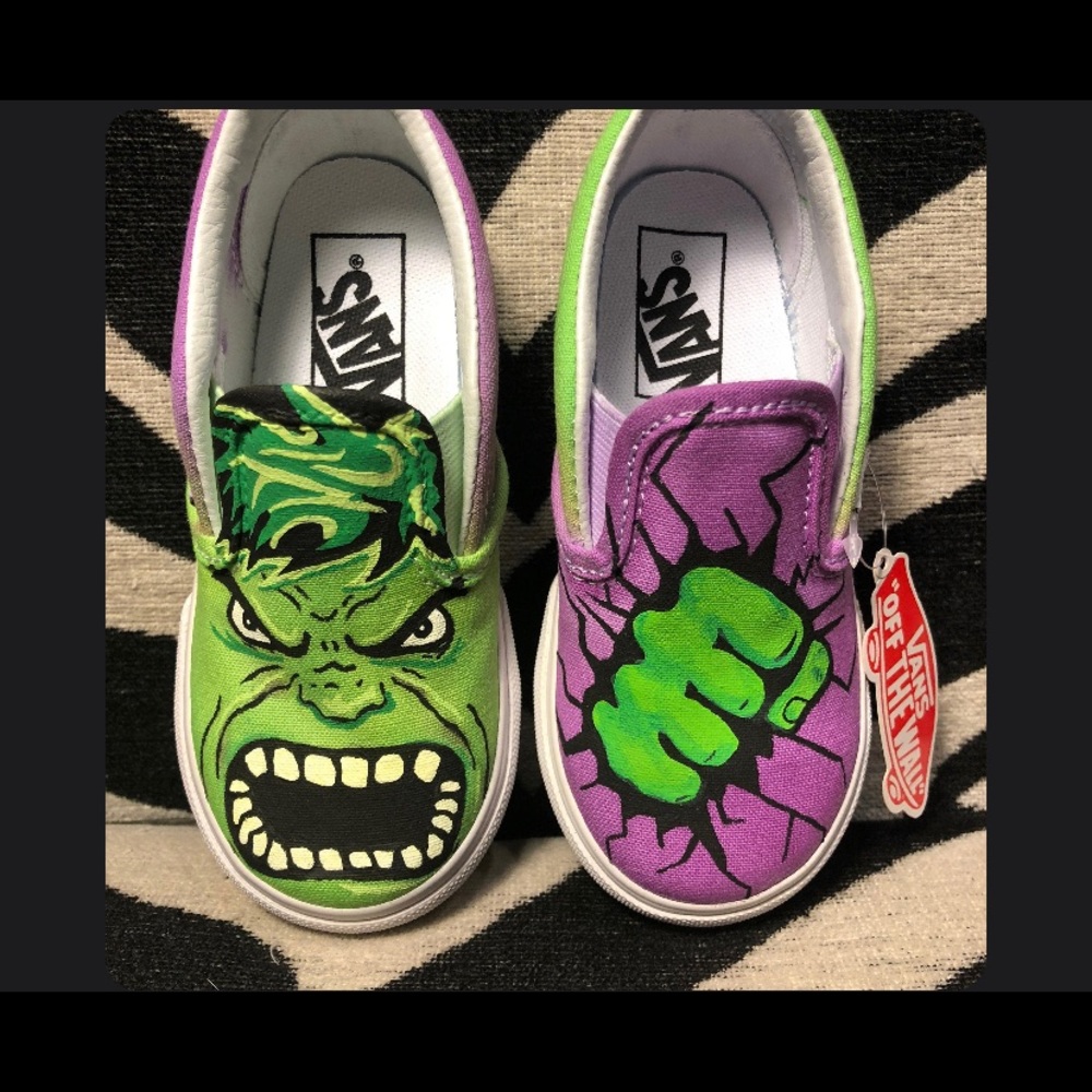 Hulk Vans